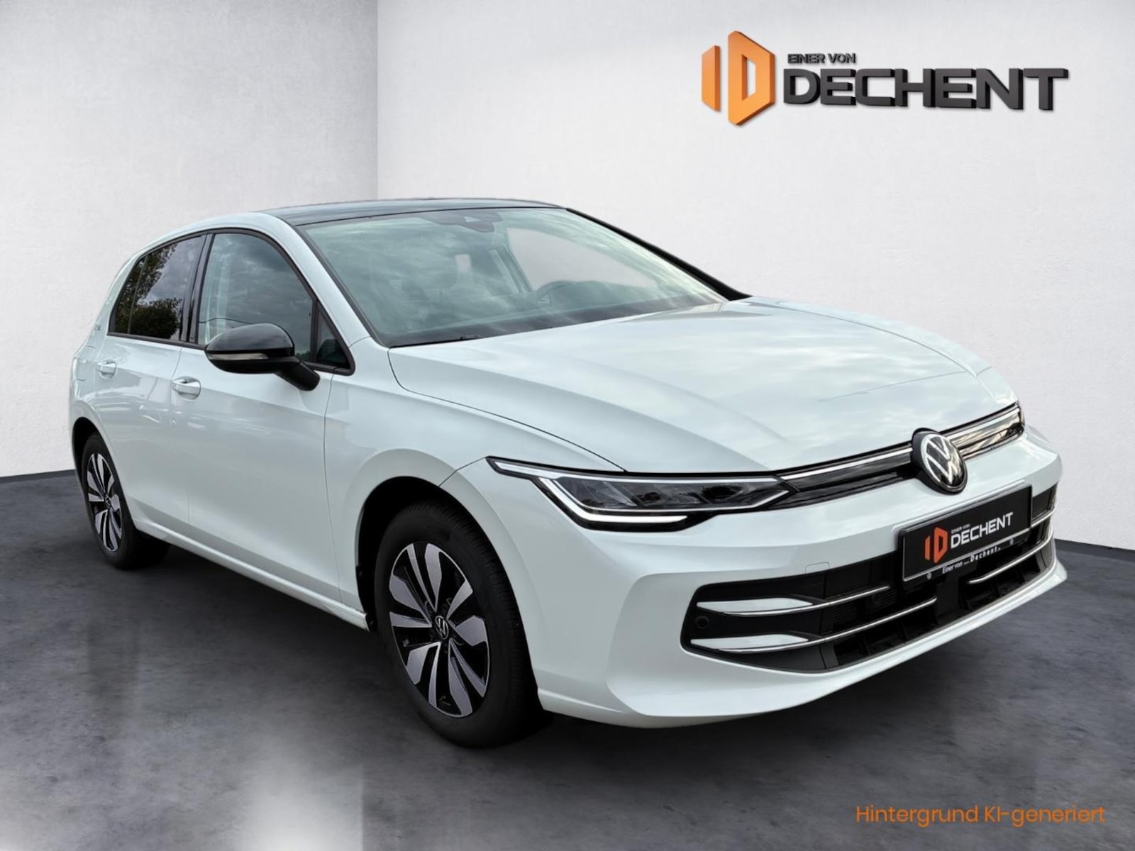 Volkswagen Golf – Bild 4