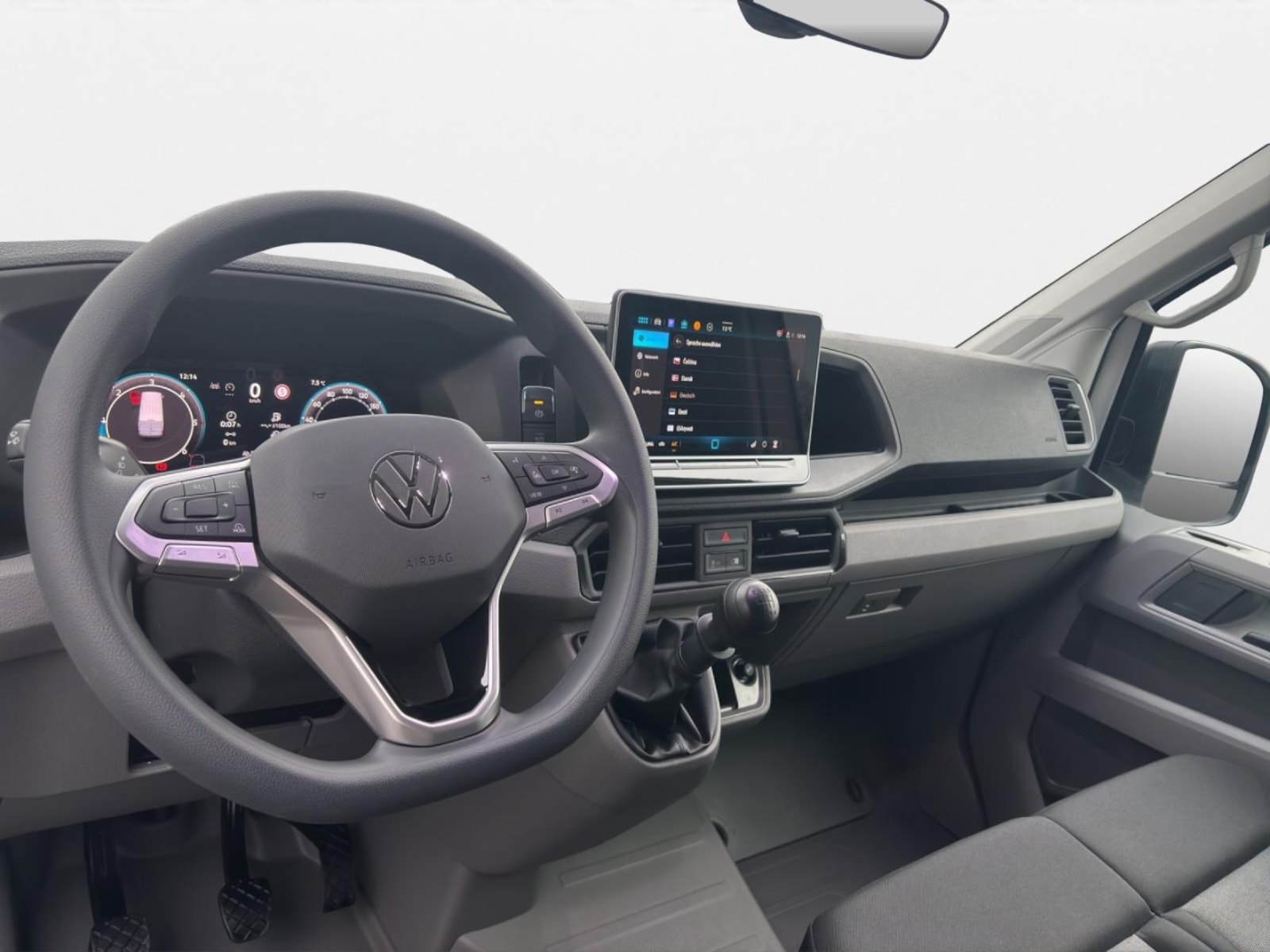 Volkswagen Crafter Kasten langer Radstand – Bild 9