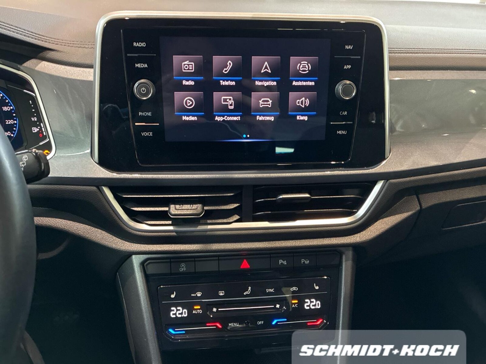 Volkswagen T-Roc – Bild 7