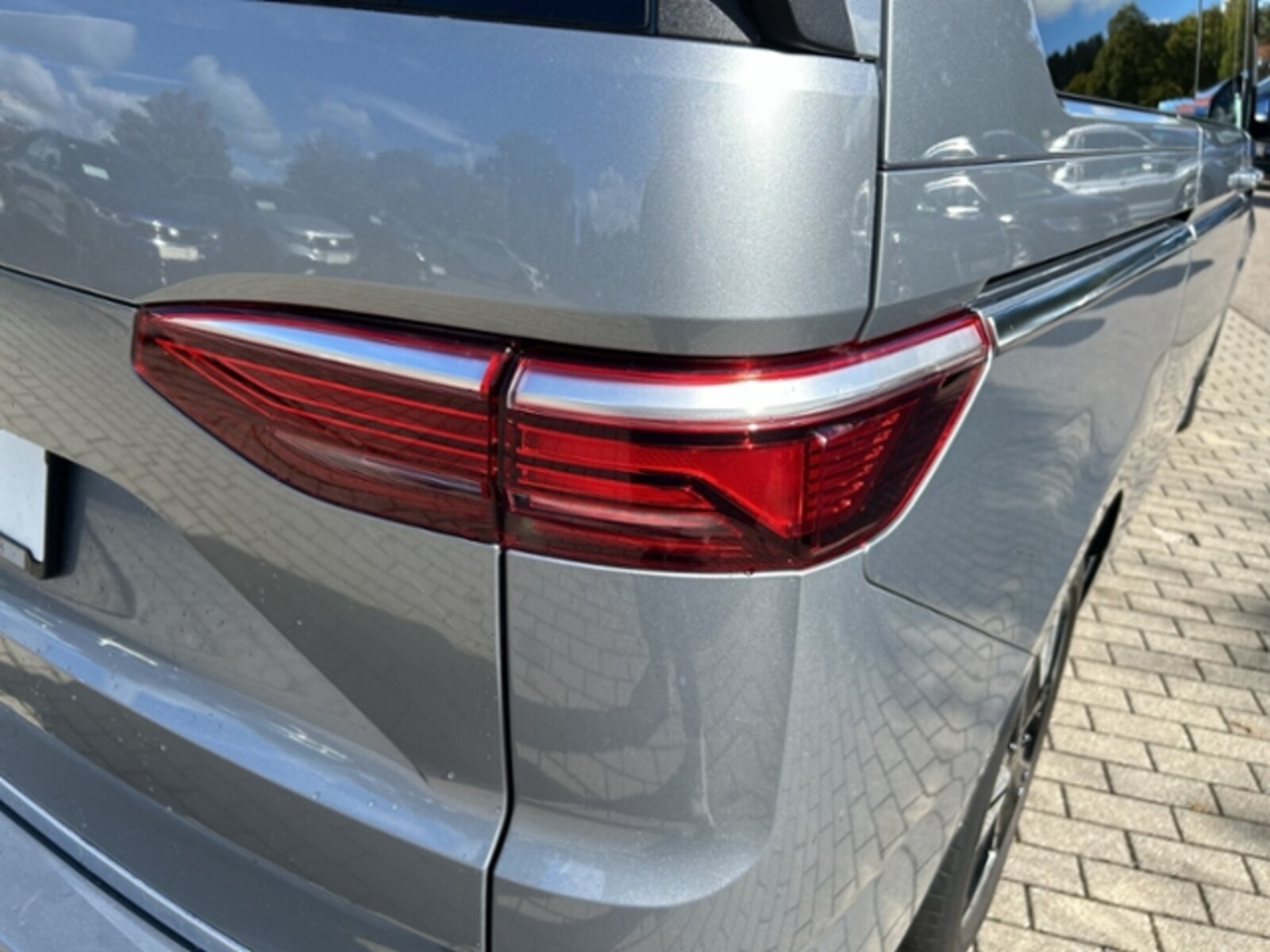 Volkswagen Multivan Langversion – Bild 28