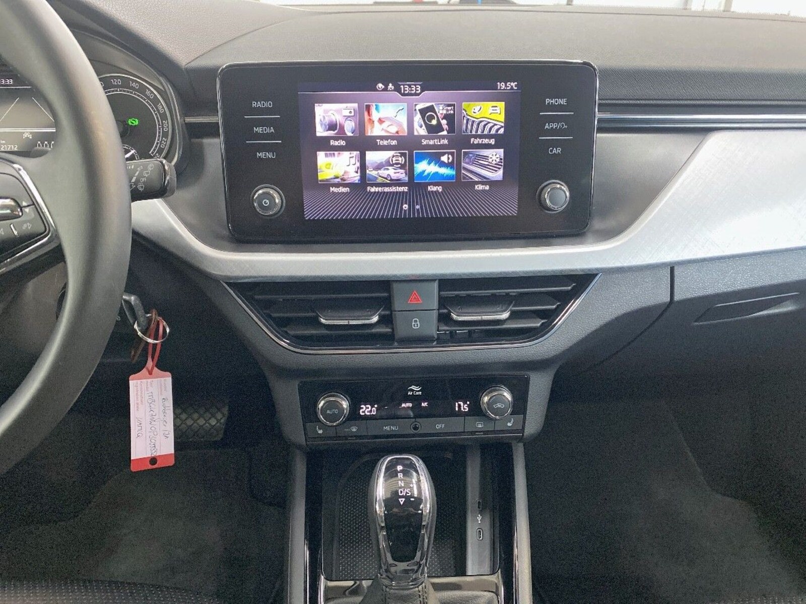 Škoda Kamiq – Bild 15