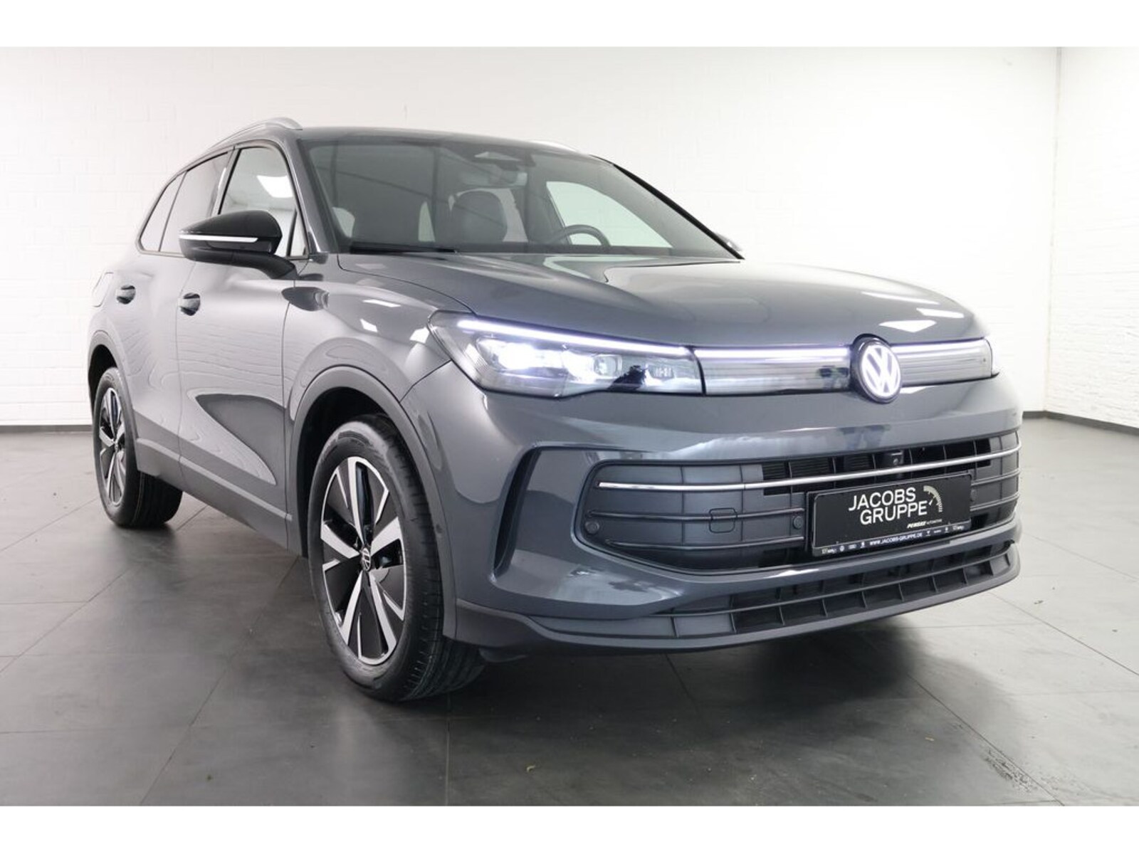 Volkswagen Tiguan – Bild 3