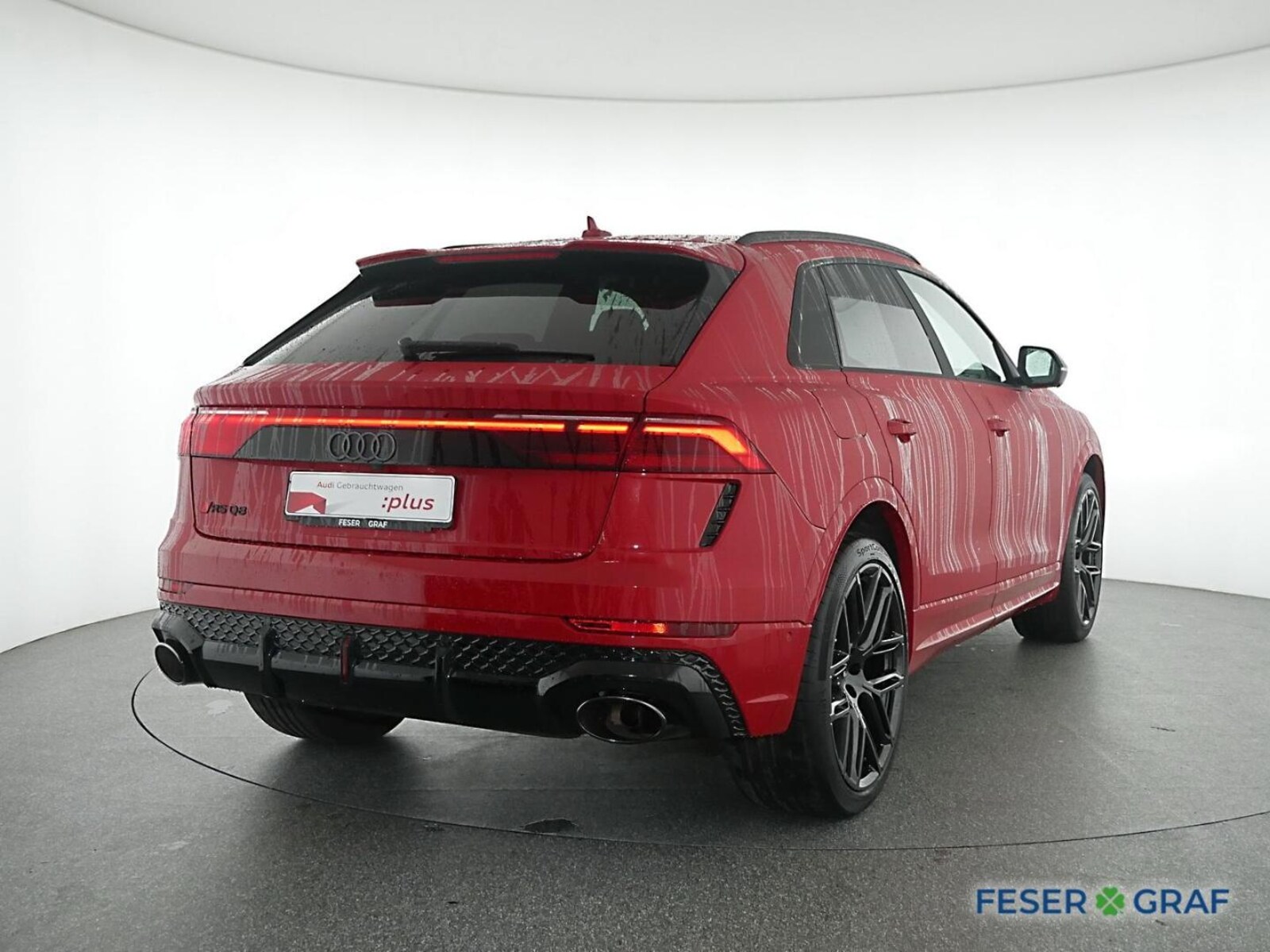 Audi RS Q8 – Bild 2