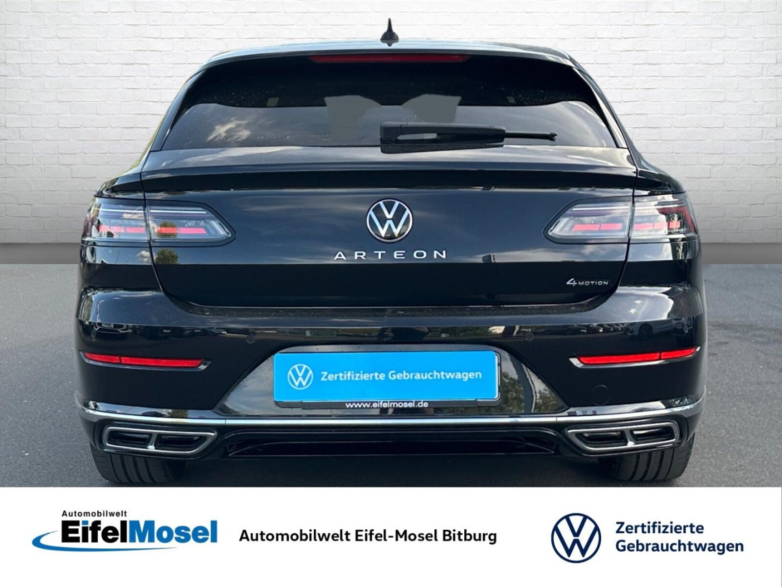 Volkswagen Arteon Shooting Brake – Bild 4