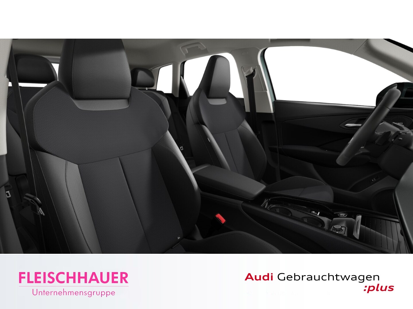 Bild über Audi Q3 SUV TFSI 110 kW S tronic - für weitere Informationen kontaktieren Sie den Audi Partner