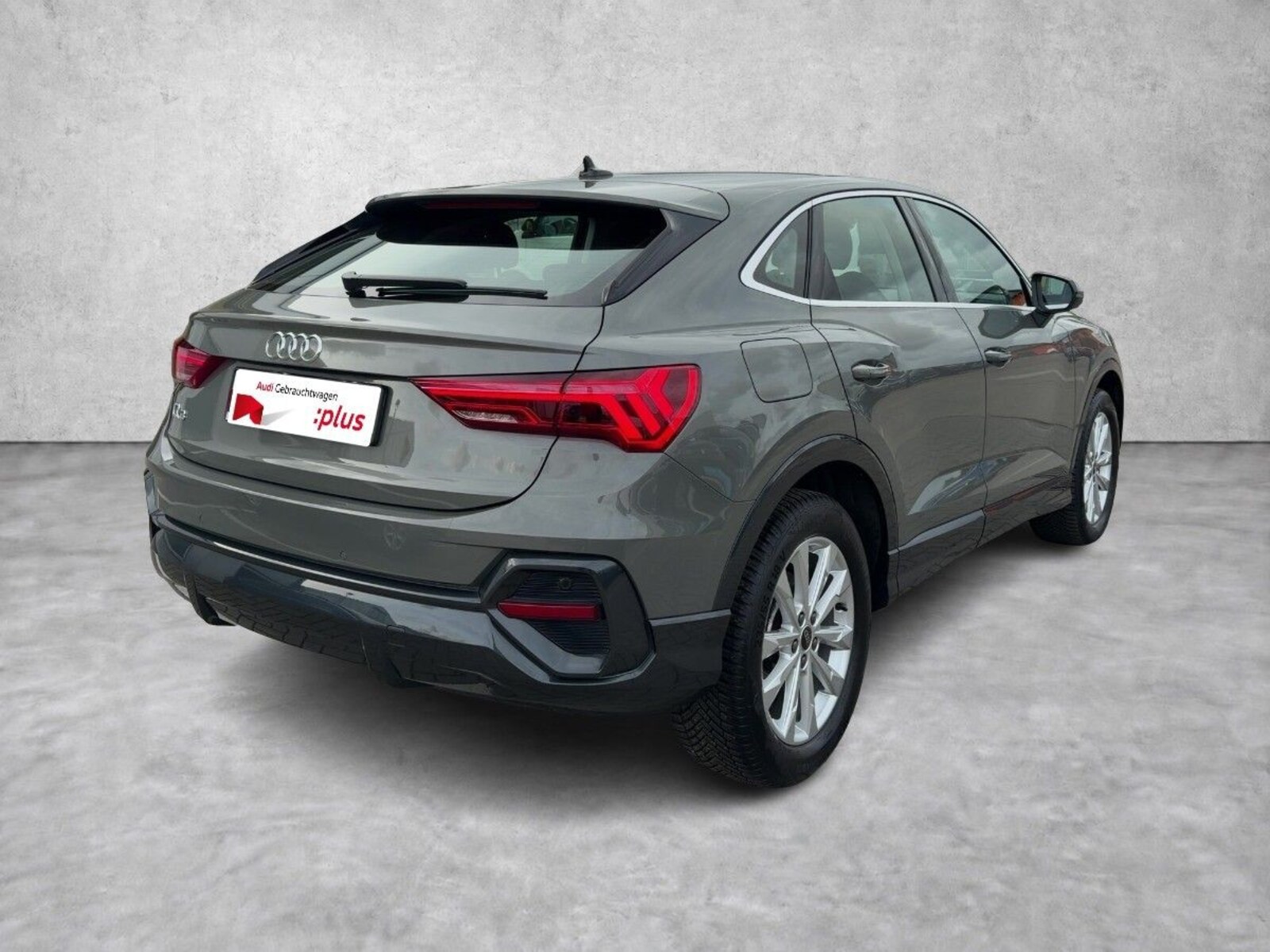 Audi Q3 Sportback – Bild 6