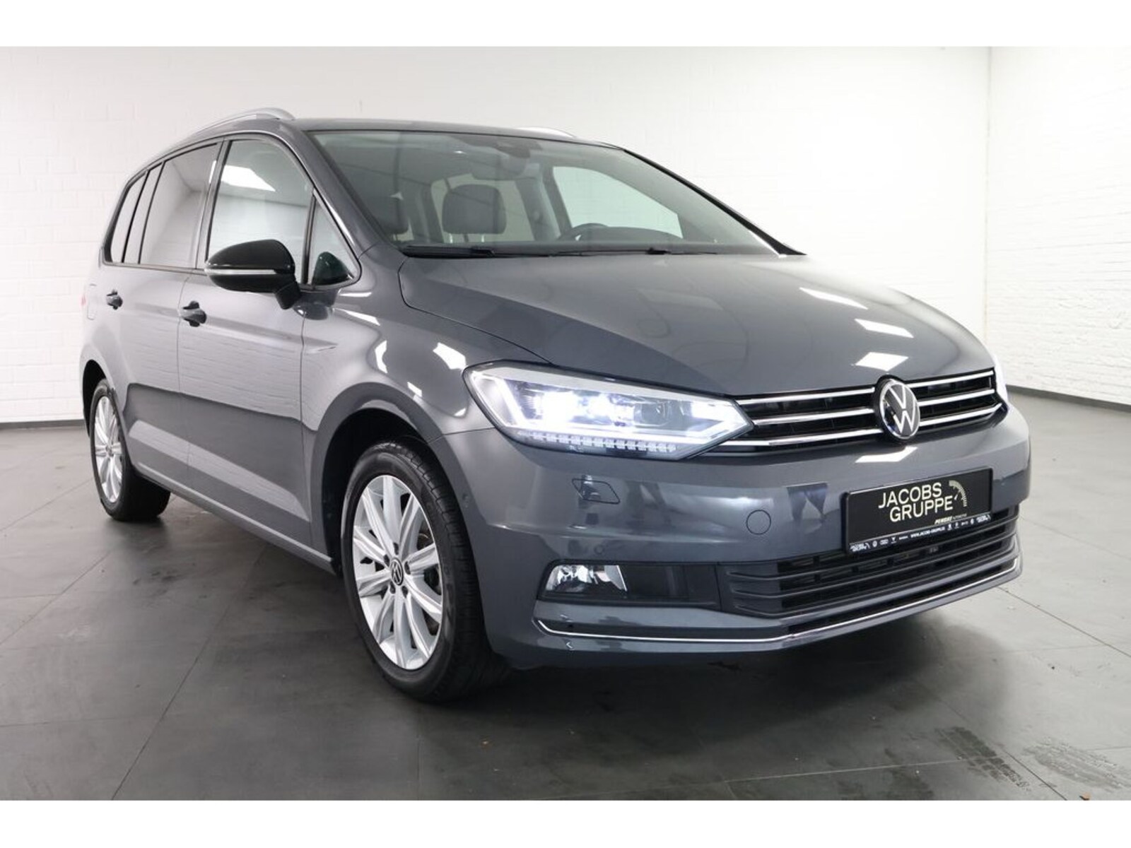 Volkswagen Touran – Bild 3