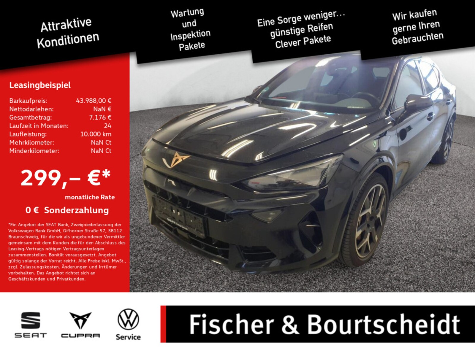 CUPRA Formentor