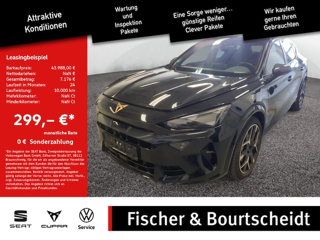 CUPRA Formentor 2.0 TSI VZ Extreme 4Drive ACC PANO (L026521)
