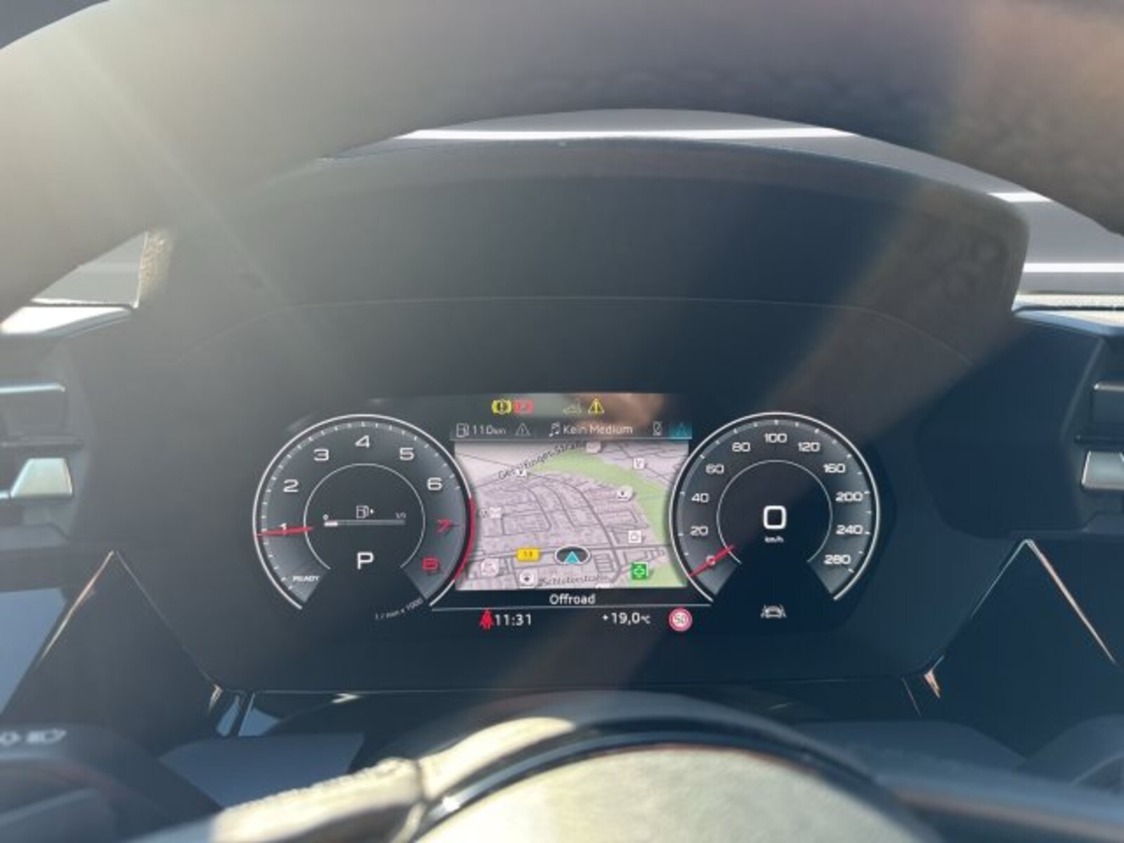 Audi A3 Sportback – Bild 11