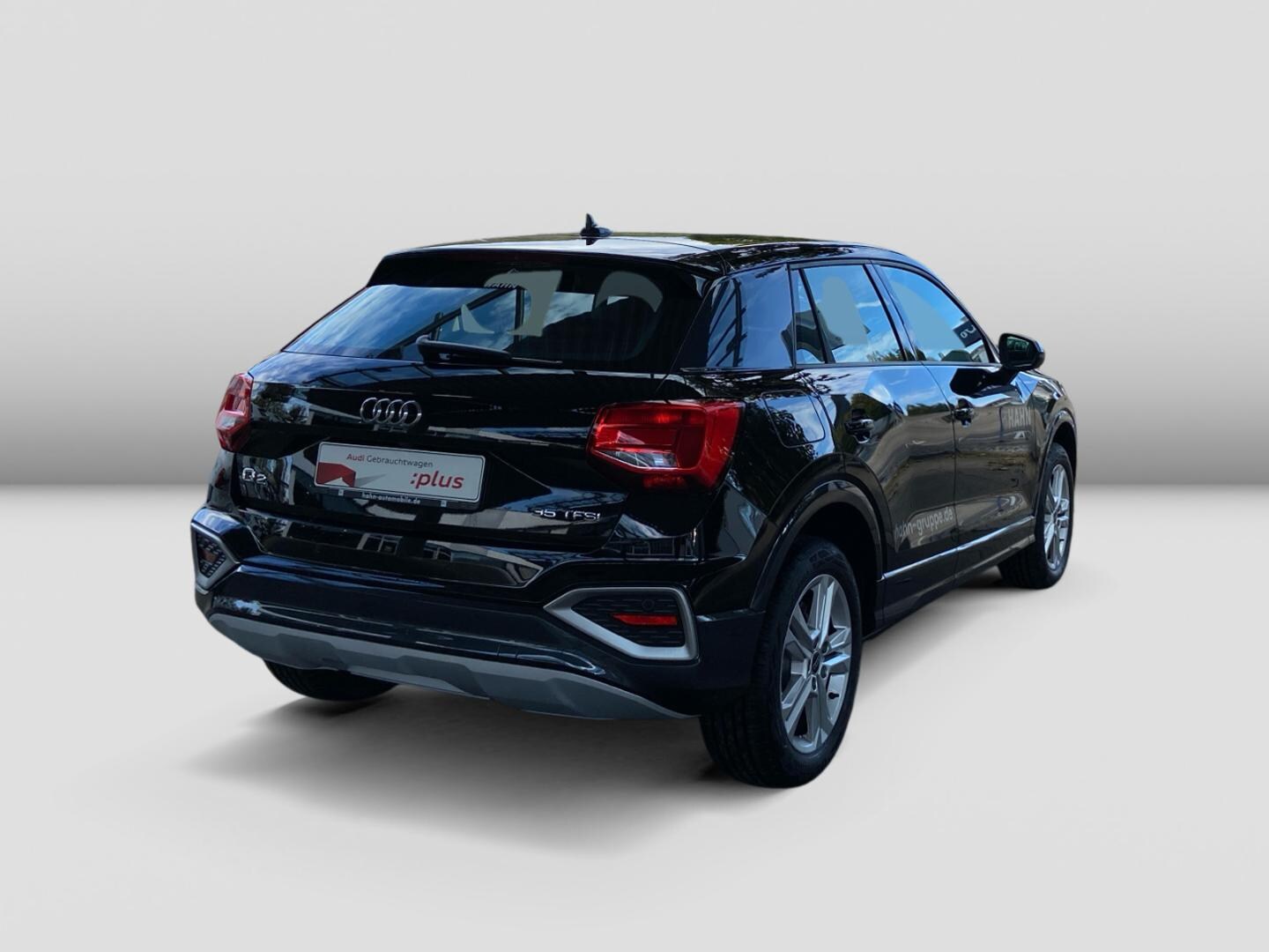 Bild über Audi Q2 advanced 35 TFSI S tronic - für weitere Informationen kontaktieren Sie den Audi Partner