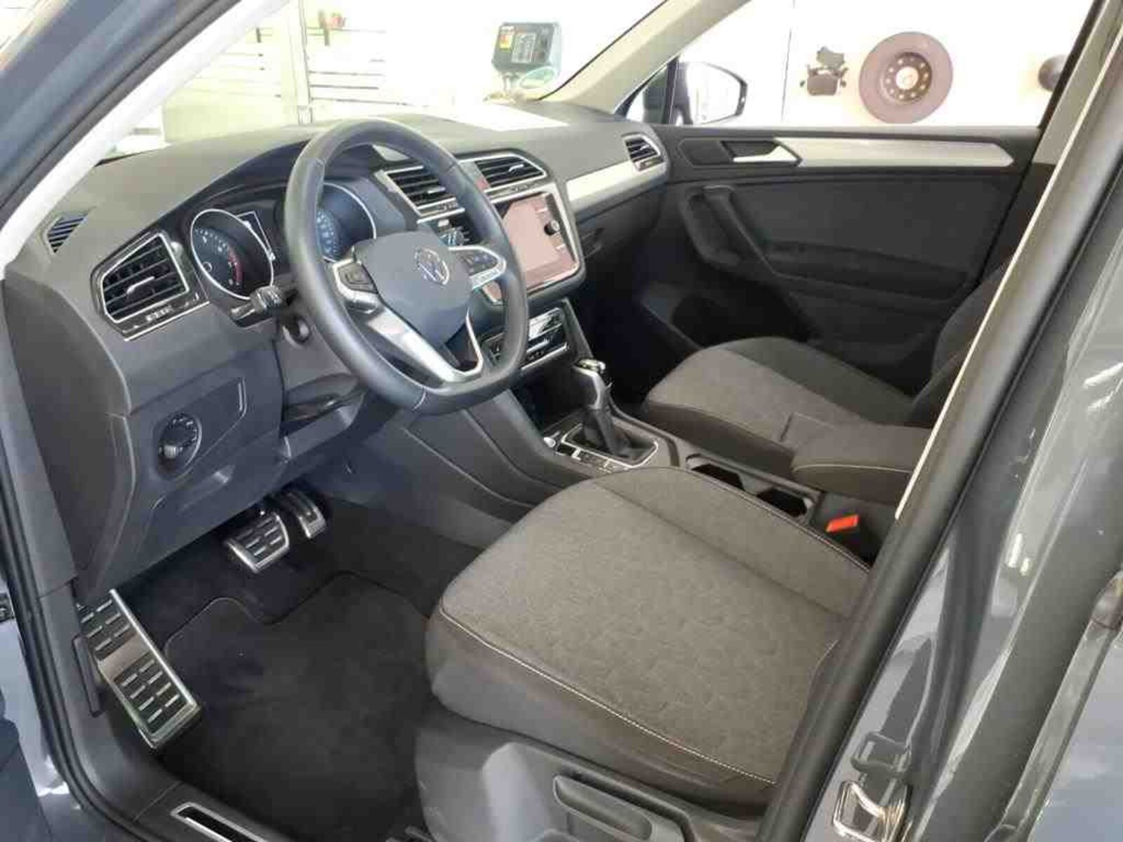 Volkswagen Tiguan – Bild 7