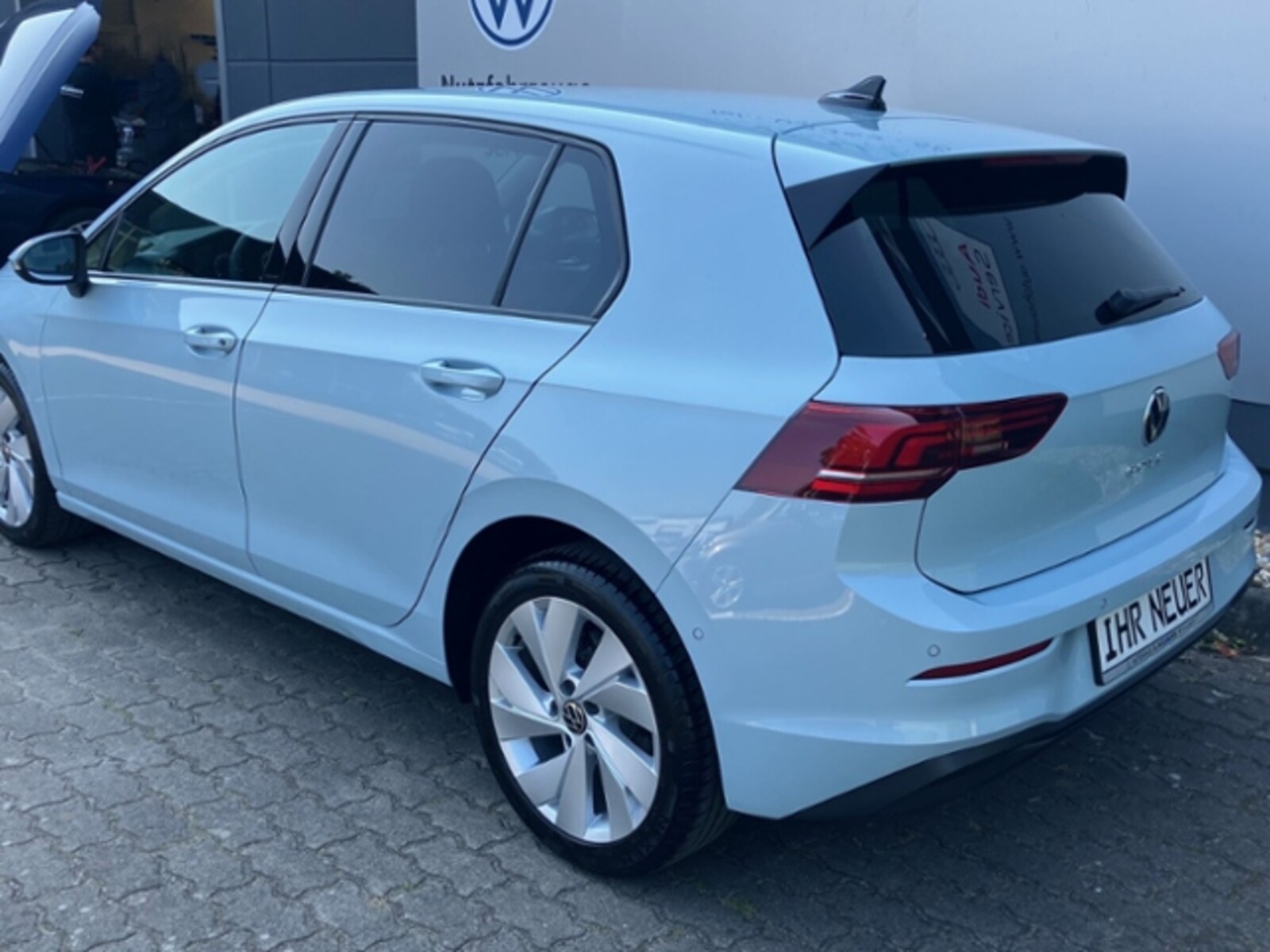 Volkswagen Golf – Bild 6