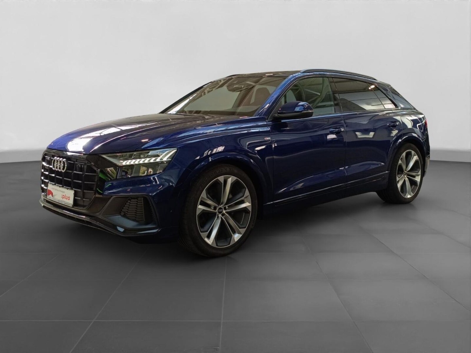 Audi Q8 – Bild 2