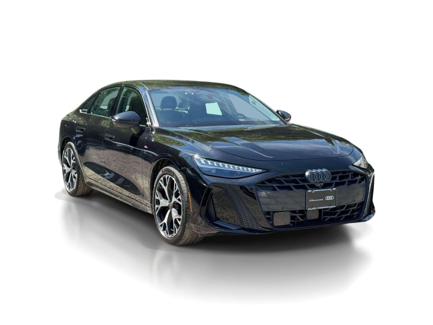 2026 Audi A6 Sedan