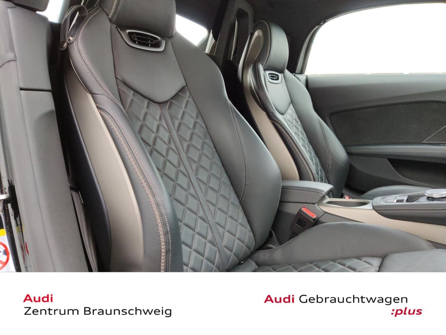 Image about Audi TTS Roadster TFSI quattro S tronic
