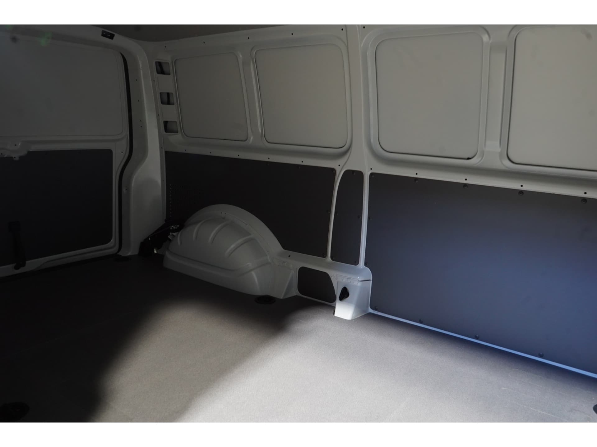 Volkswagen T6.1 Transporter Kasten langer Radstand