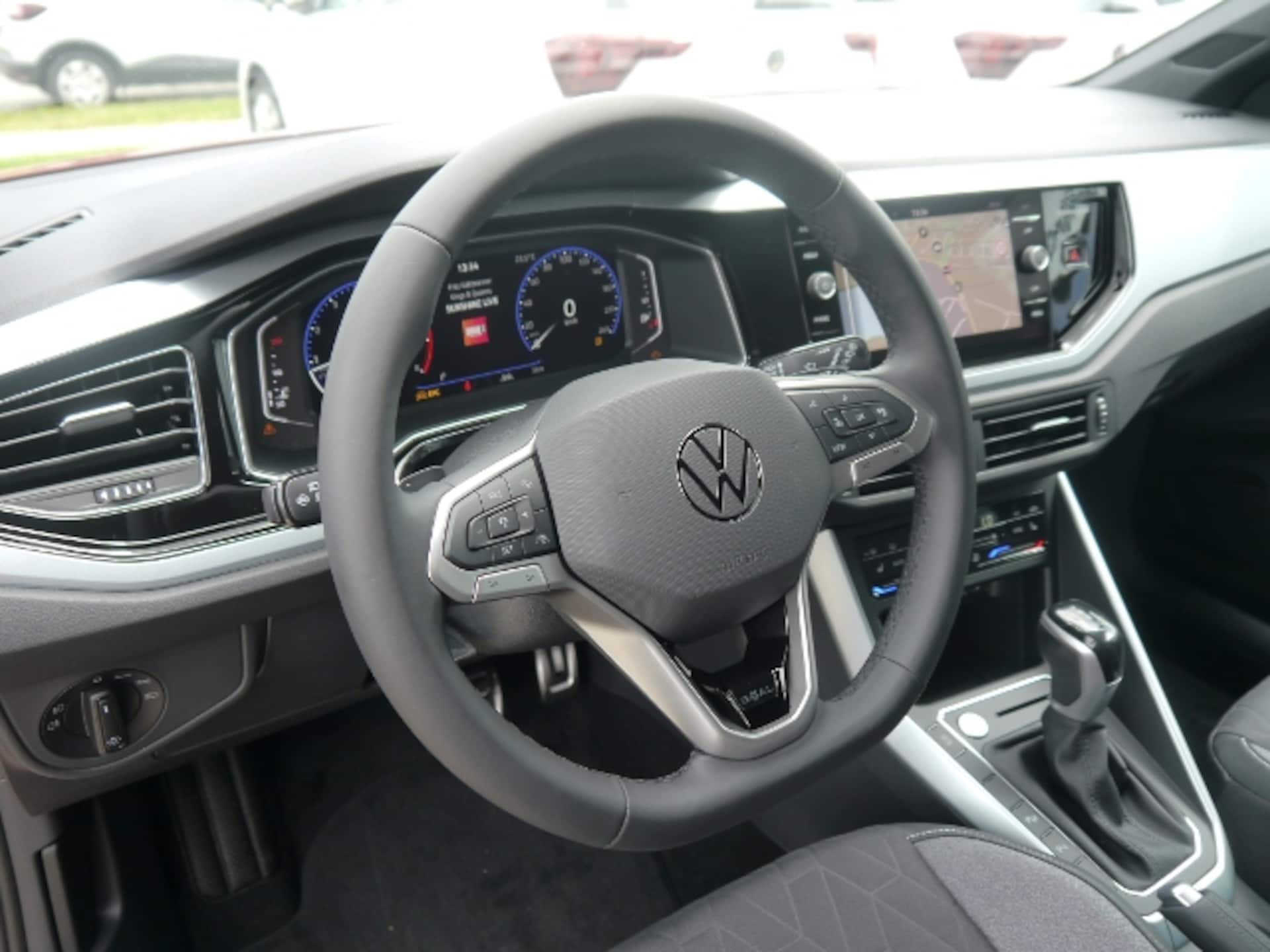 Volkswagen Taigo Goal