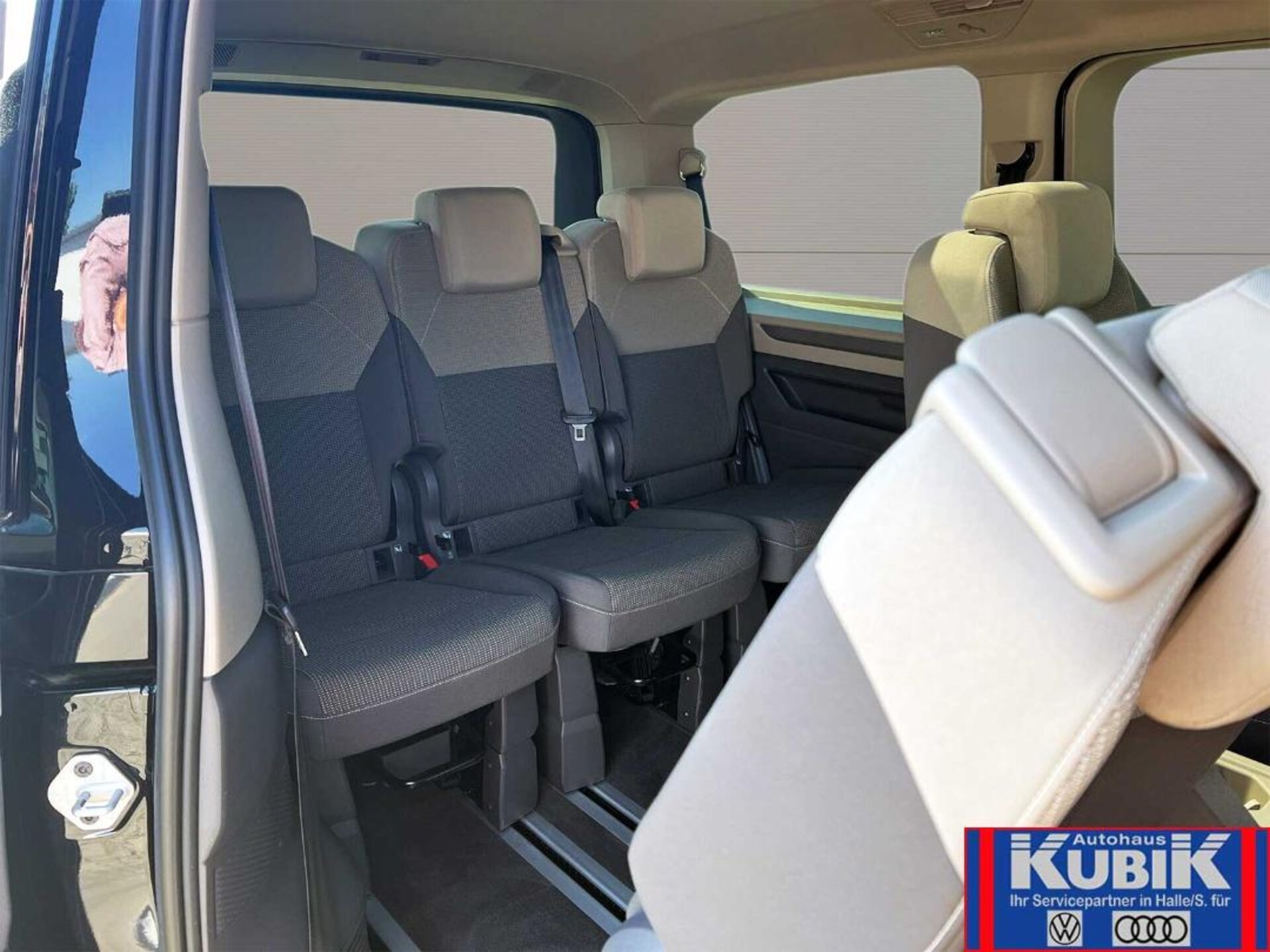 Volkswagen Multivan Langversion Life