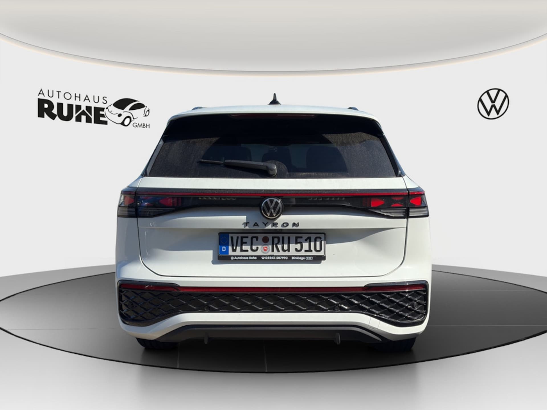 Volkswagen Tayron R-Line