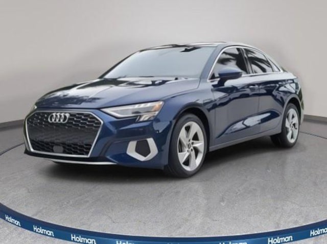 2023 Audi A3 Sedan Premium Plus