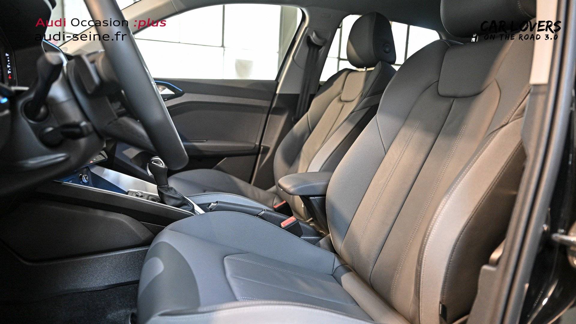 Image about Audi A1 allstreet Avus 30 TFSI 81 kW (110 ch) S tronic