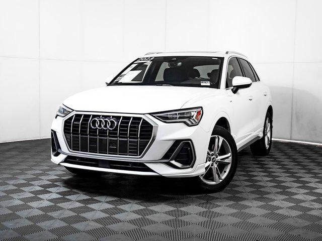 2023 Audi Q3 S Line Premium Plus's photo