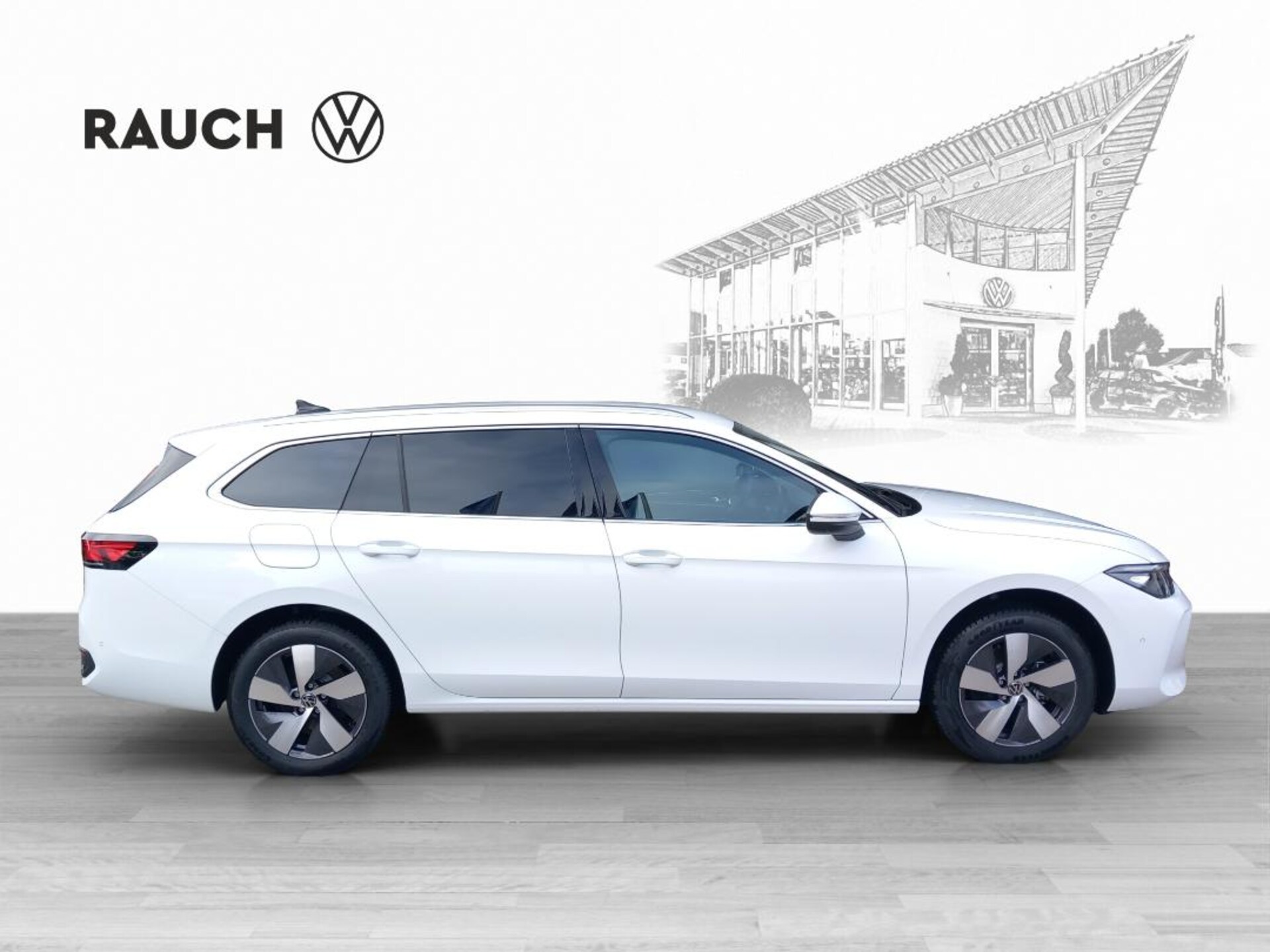 Volkswagen Passat Business