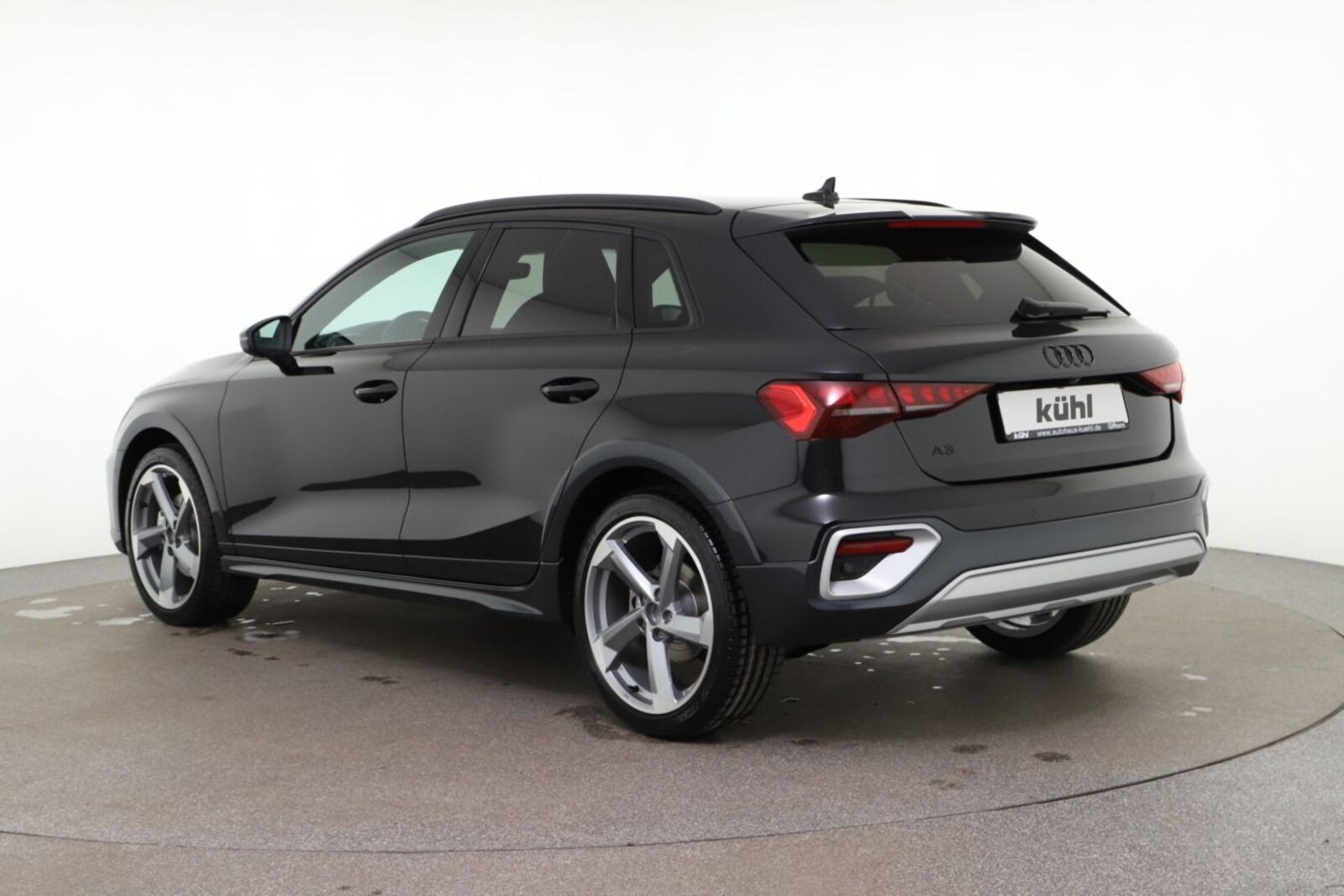 Audi A3 allstreet – Bild 4