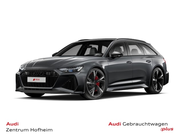 Audi RS6 Avant Performance Performance Quattro Tiptronic -  - Joinsteer - #1