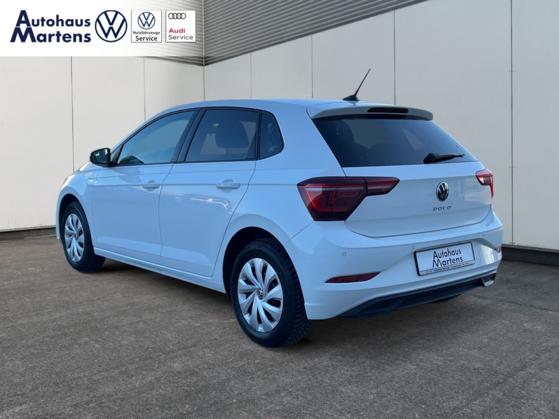 Volkswagen Polo Style
