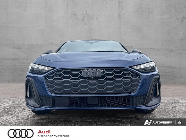 2025 Audi A5 Sedan
