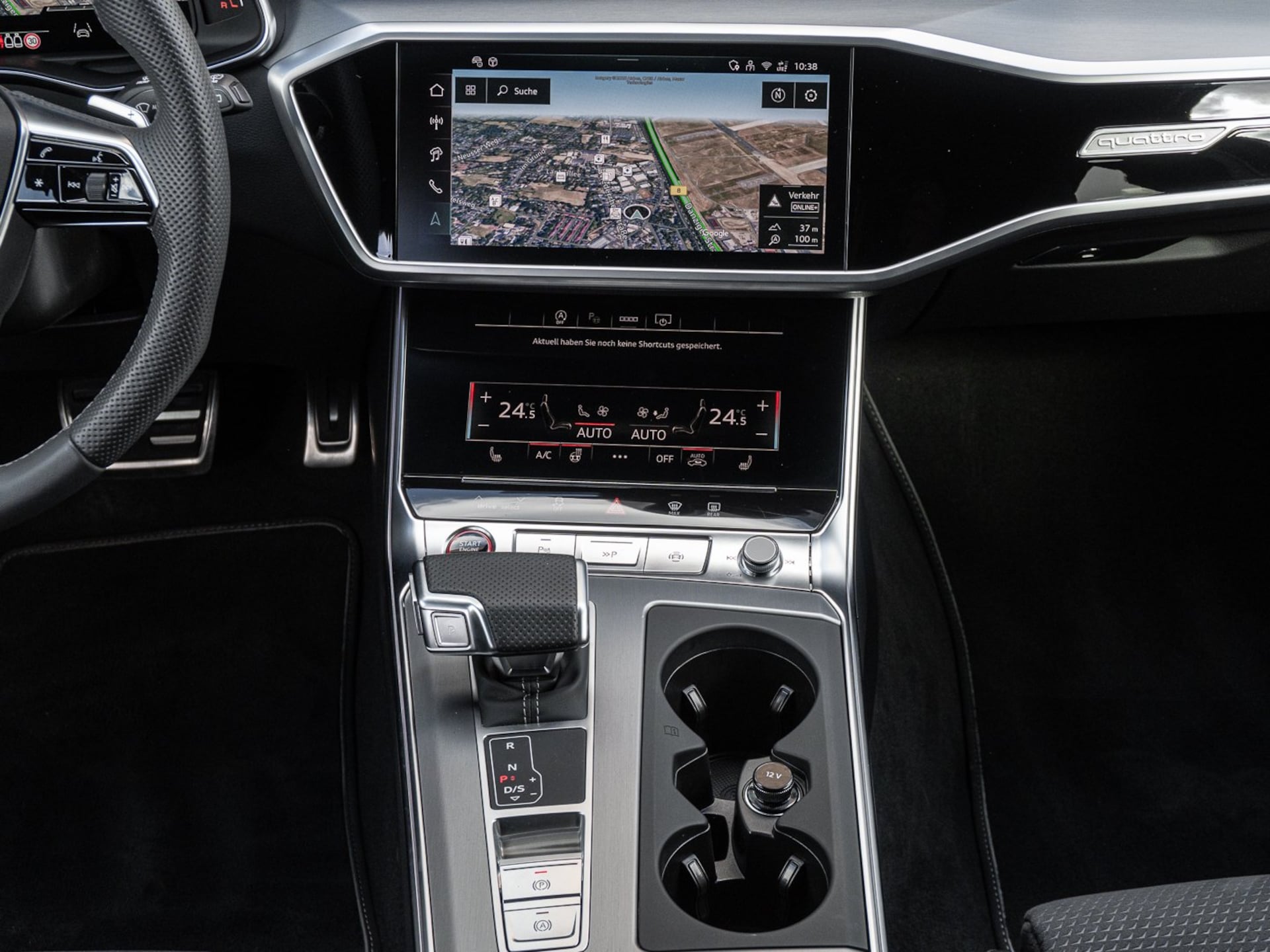 Audi S6 Avant