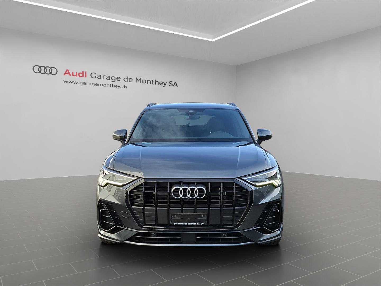 Bild über Audi Q3 Special Edition Attraction S line 35 TFSI 110 kW (150 PS) S tronic - for more details contact your dealer
