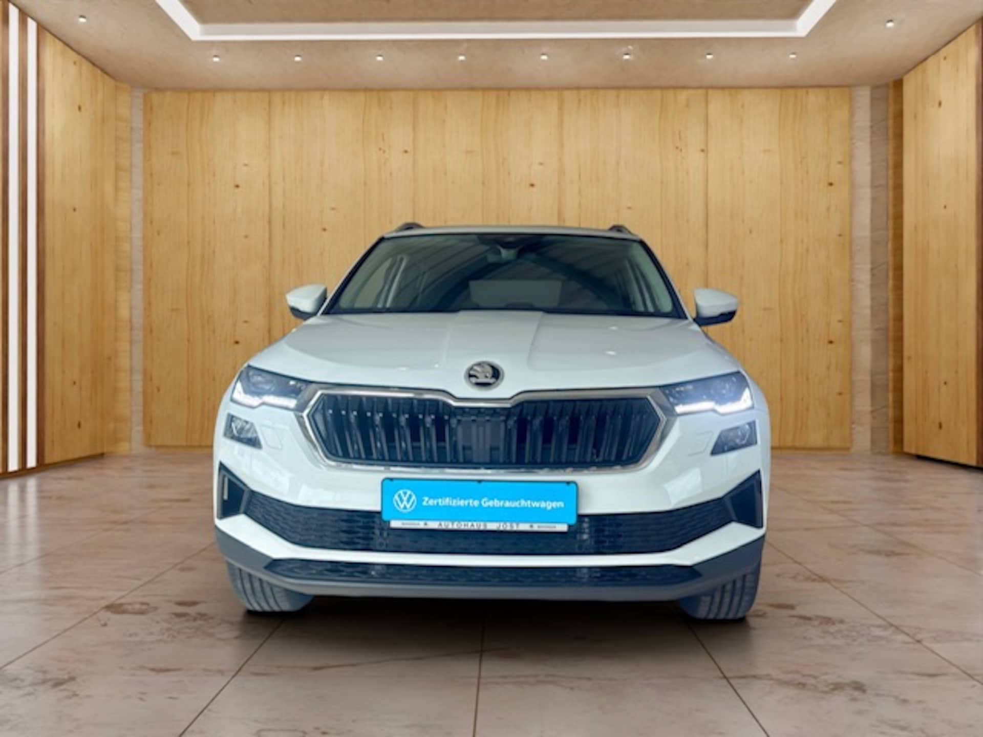 Skoda Karoq Tour