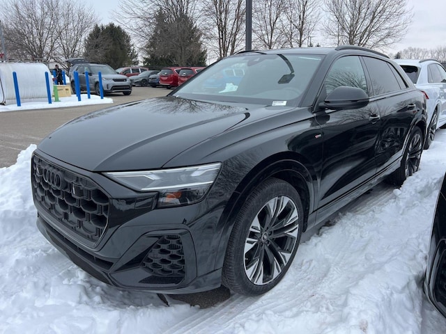 2026 Audi Q8