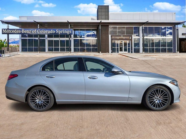 2025 Mercedes-Benz C 300