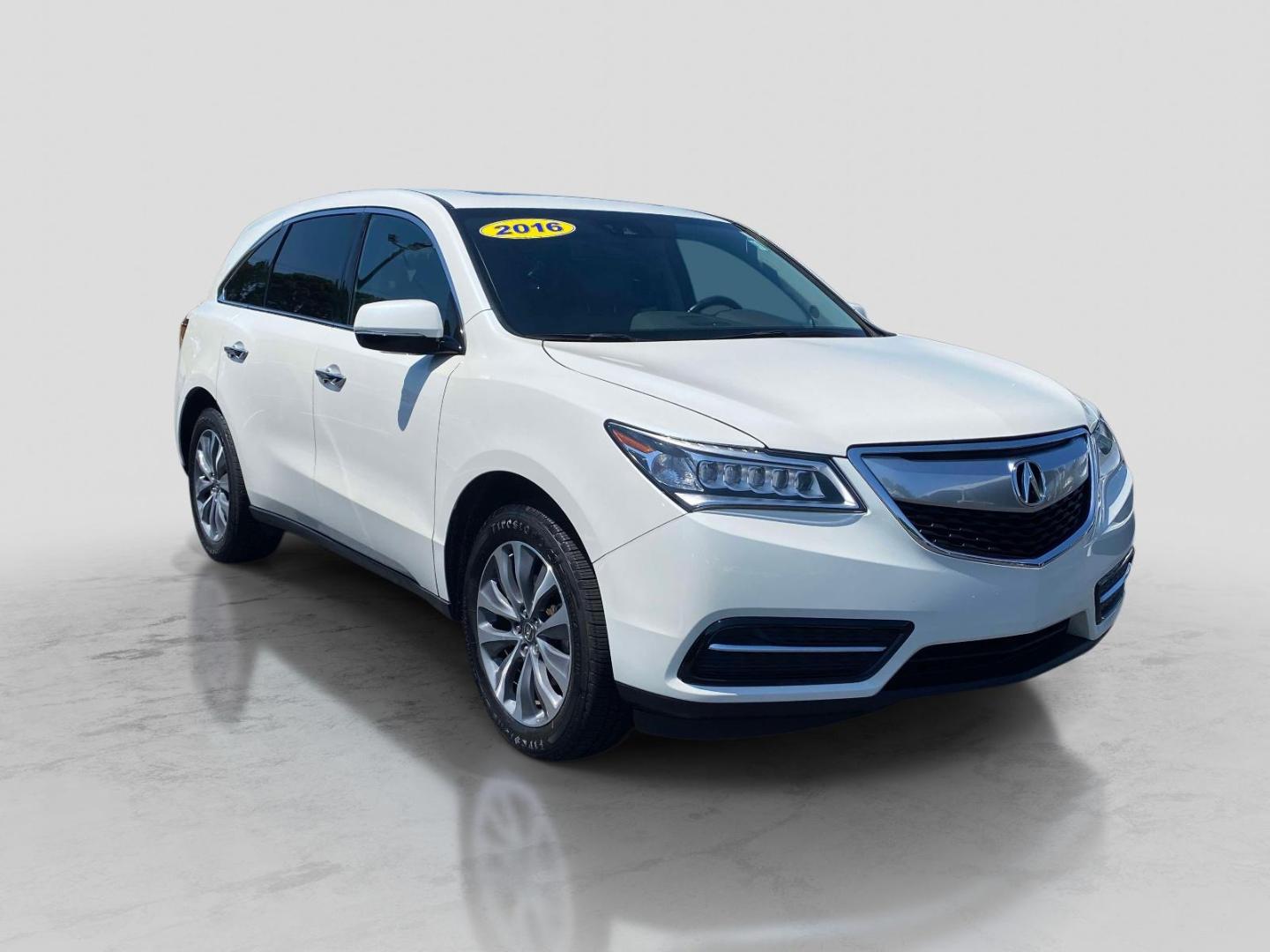 2016 Acura MDX w/Technology Package's photo