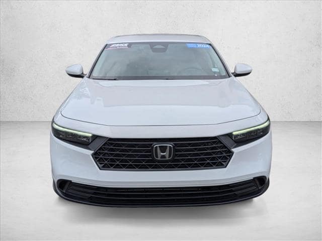 2024 Honda Accord Sedan