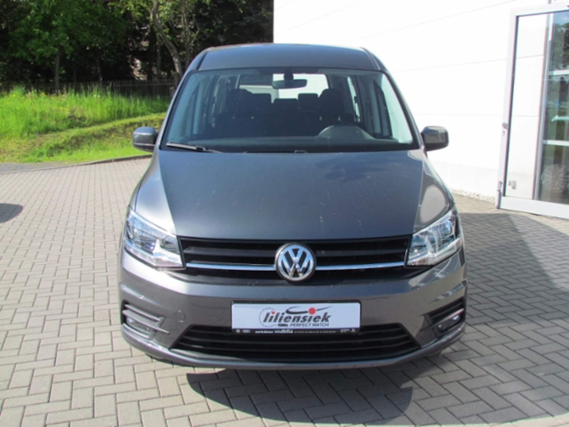 Volkswagen Caddy Maxi Trendline