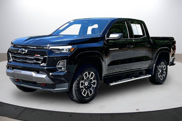 2025 Chevrolet Colorado