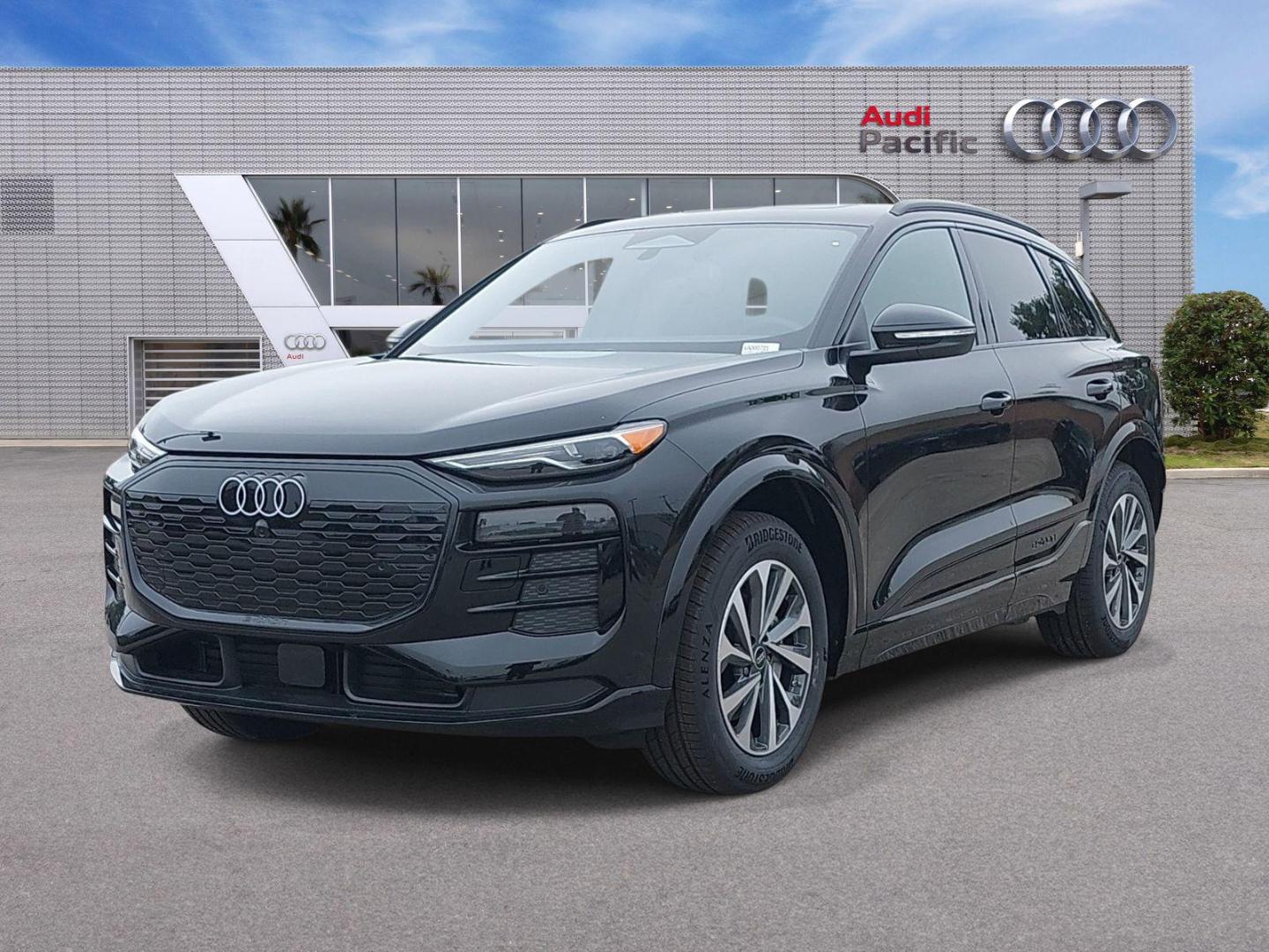 2027 Audi Q6 e-tron Premium quattro's photo