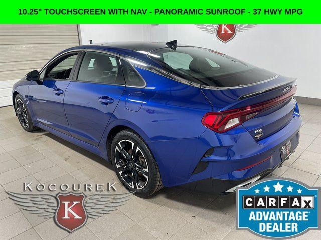 2022 Kia K5