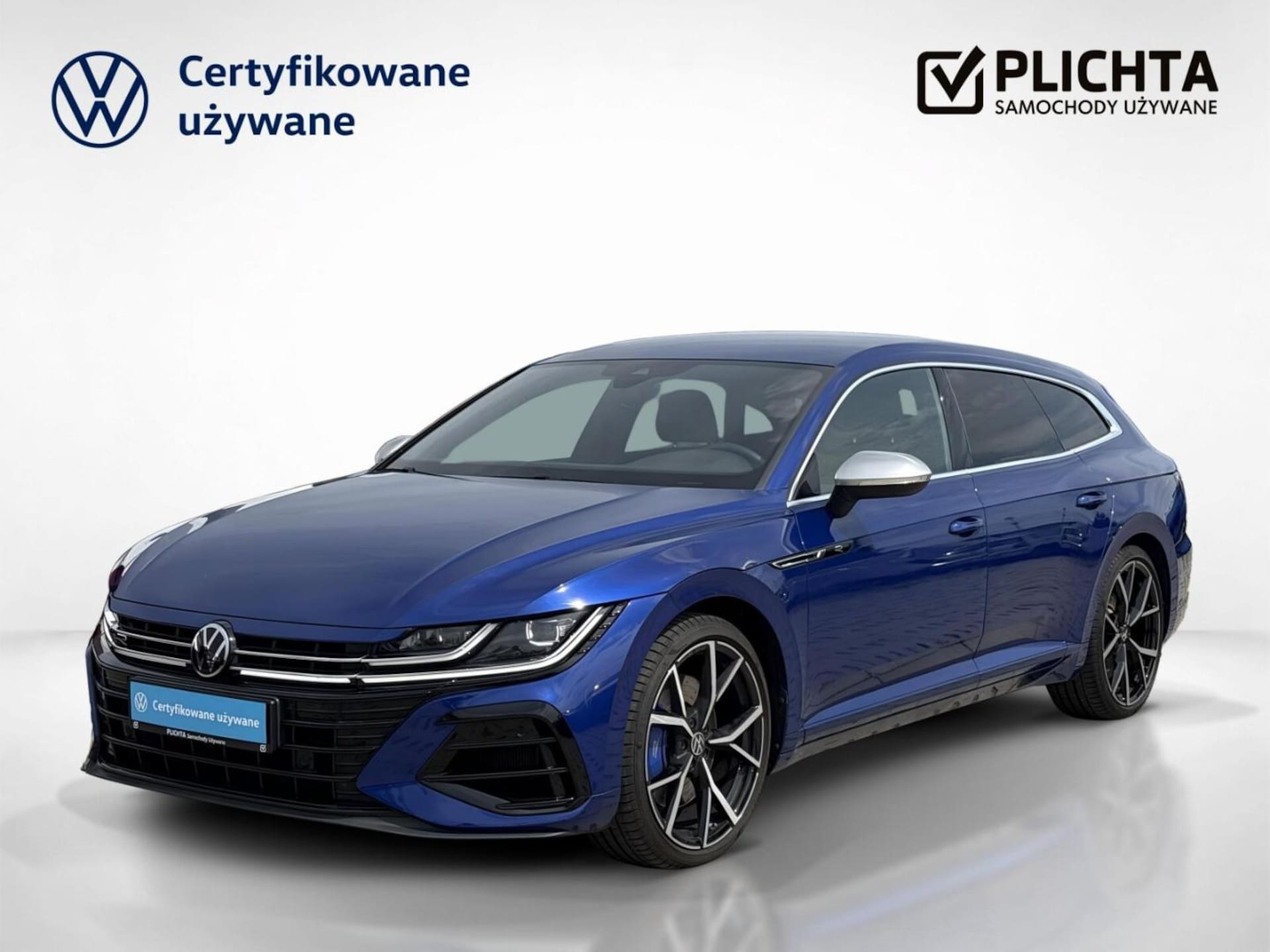 Volkswagen Arteon Shooting Brake R