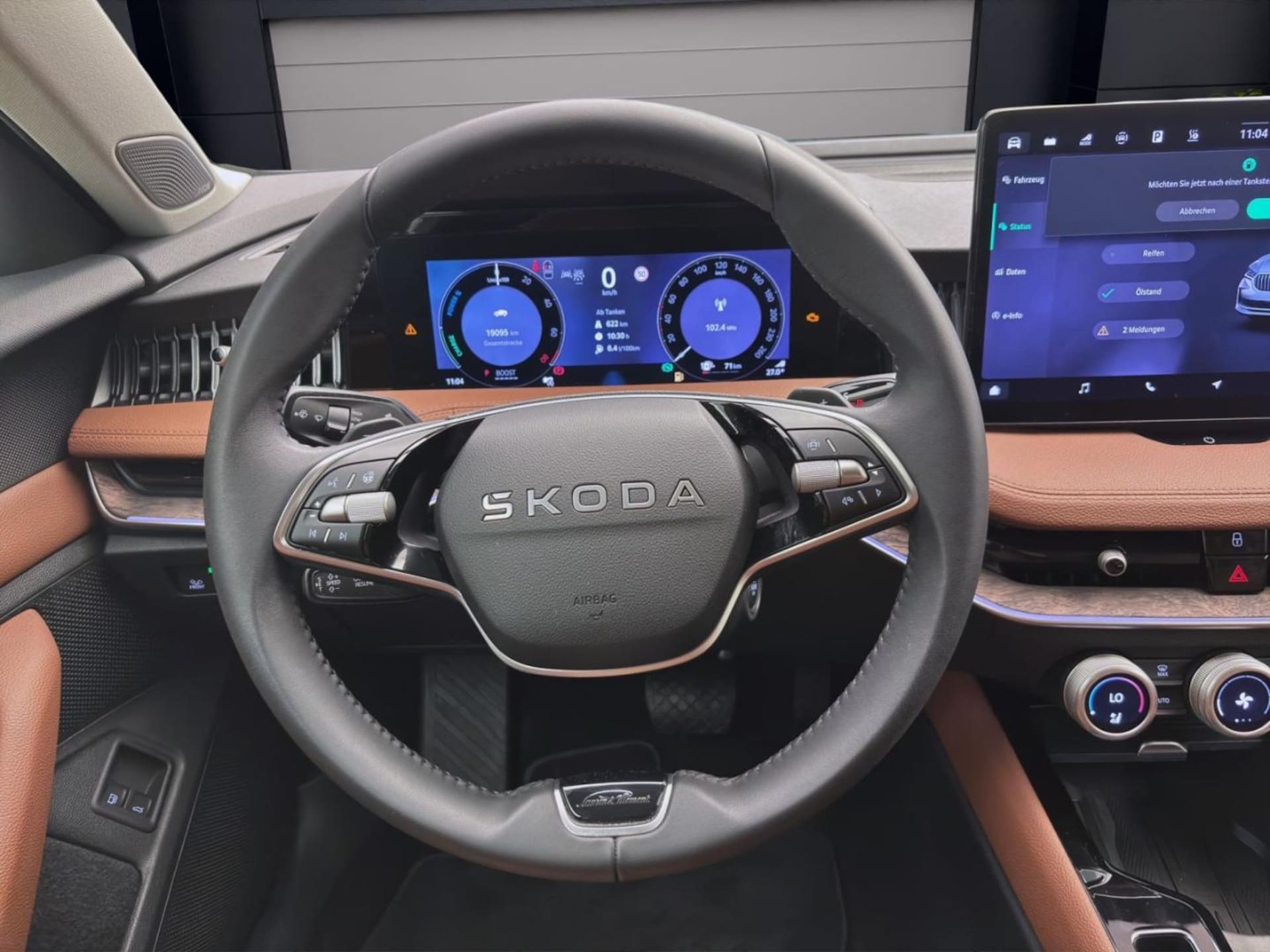 Skoda Superb Laurin & Klement