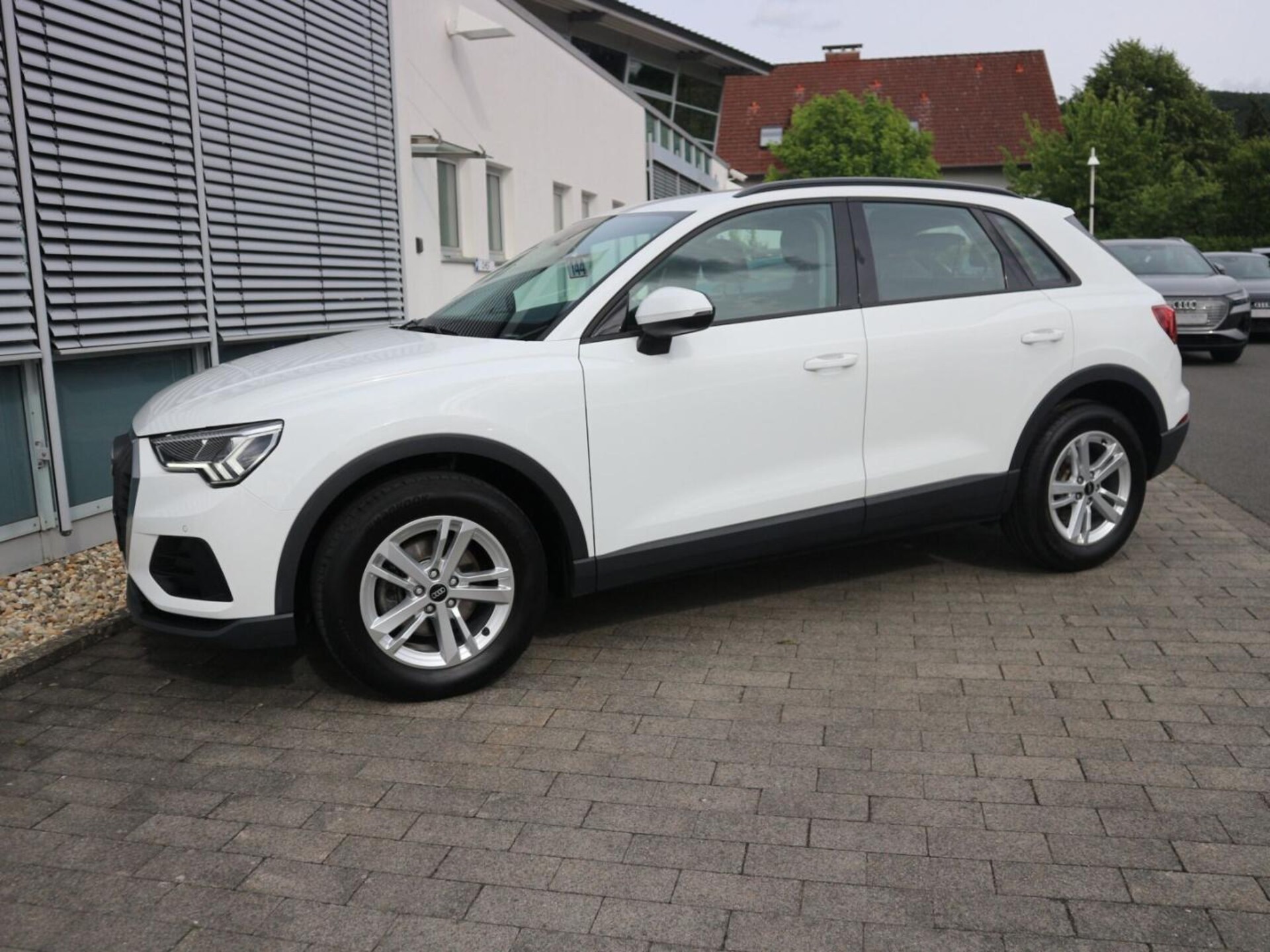 Audi Q3 SUV