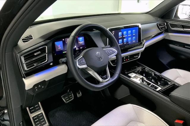 2025 Volkswagen Atlas Cross Sport