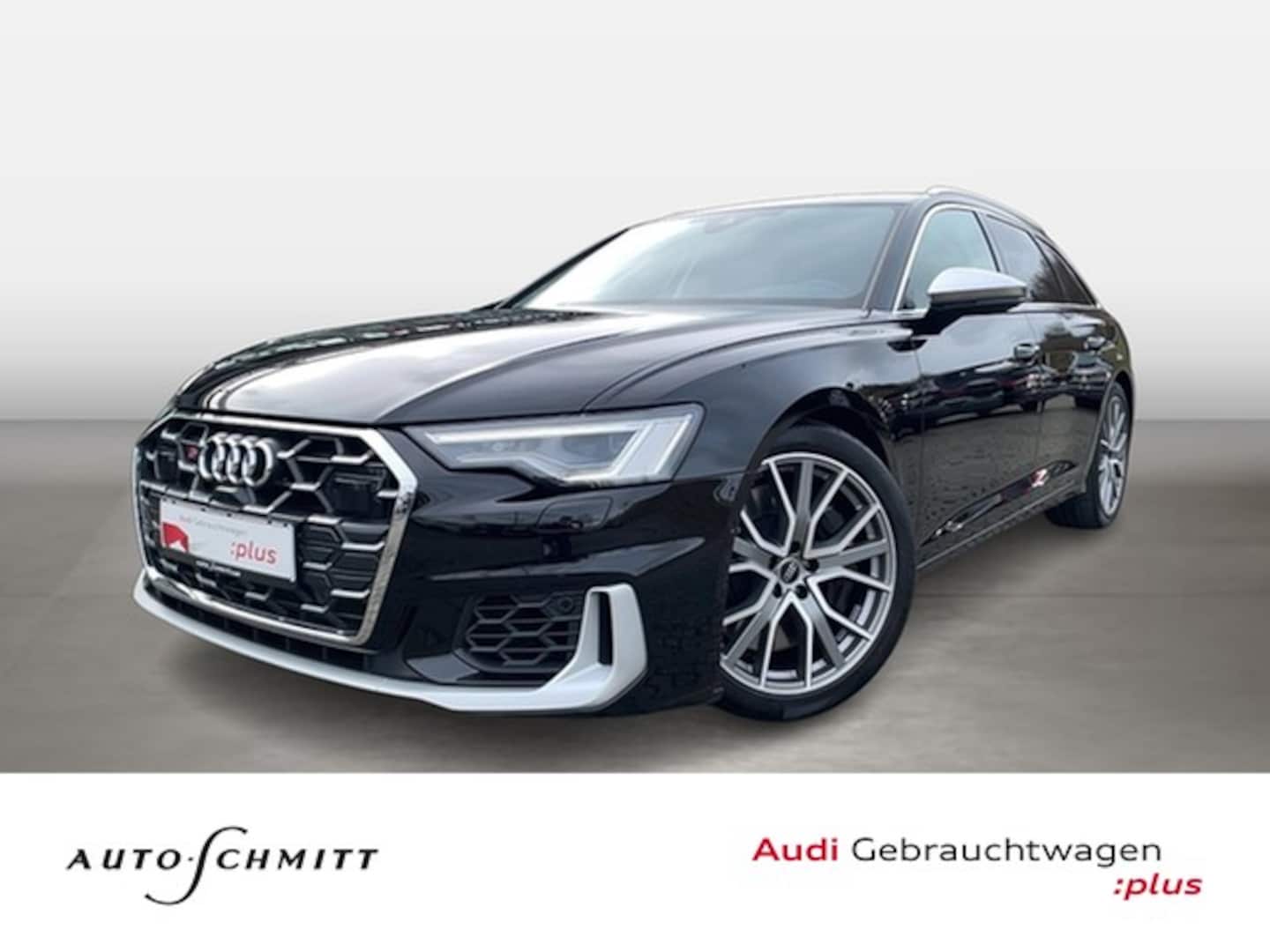 Bild über Audi S6 Avant TDI quattro tiptronic - für weitere Informationen kontaktieren Sie den Audi Partner
