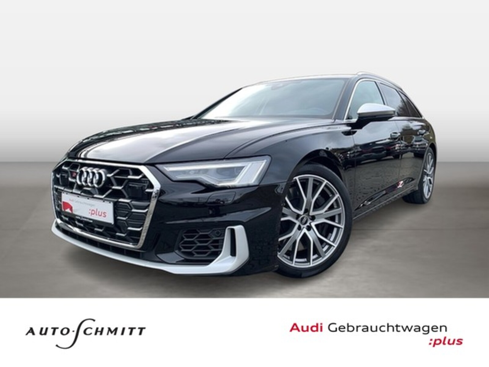 Audi S6 Avant