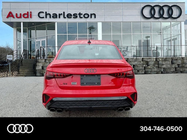 2026 Audi S3 Sedan